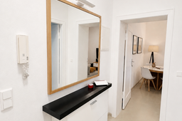 Möblierte Wohnung in Berlin, Mitte