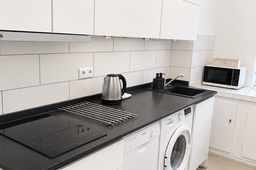 Möblierte Wohnung in Berlin, Mitte