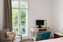 Möblierte Wohnung in Berlin, Mitte