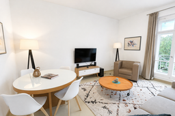 Möblierte Wohnung in Berlin, Mitte