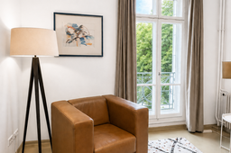 Möblierte Wohnung in Berlin, Mitte