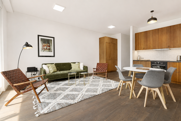 Furnished apartment in Mitte, Berlin