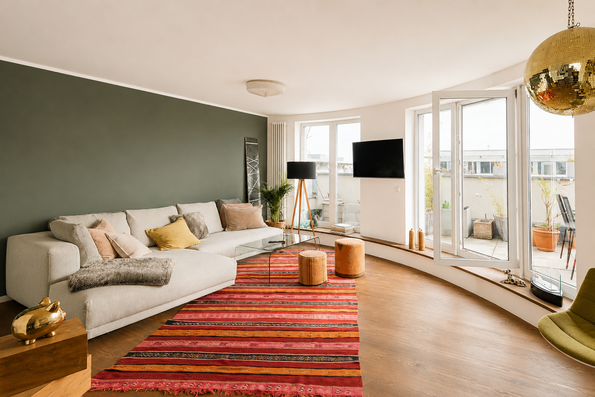 Furnished apartment in Friedrichshain, Berlin