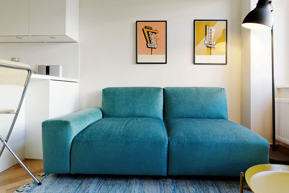 Möblierte Wohnung in Mitte, Berlin