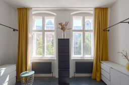 Furnished apartment in Berlin, Kreuzberg – Bedroom