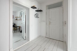 Furnished apartment in Berlin, Kreuzberg – Corridor