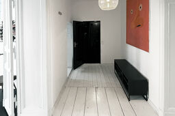 Furnished apartment in Berlin, Kreuzberg – Corridor