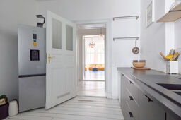 Furnished apartment in Berlin, Kreuzberg – Kitchen