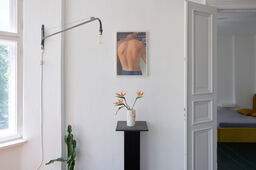 Furnished apartment in Berlin, Kreuzberg – Living Room