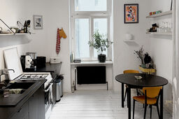 Furnished apartment in Berlin, Kreuzberg – Kitchen