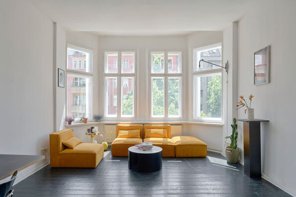 Furnished apartment in Kreuzberg, Berlin