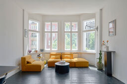 Furnished apartment in Berlin, Kreuzberg – Living Room