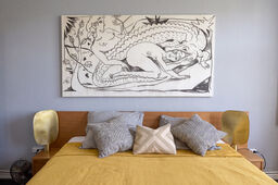 Furnished apartment in Berlin, Kreuzberg – Bedroom