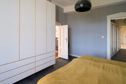 Furnished apartment in Berlin, Kreuzberg – Bedroom