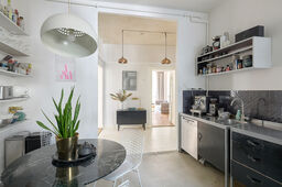 Furnished apartment in Berlin, Kreuzberg – Kitchen