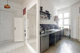 Furnished apartment in Berlin, Kreuzberg – Kitchen