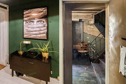 Furnished apartment in Berlin, Kreuzberg – Corridor