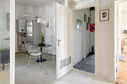 Furnished apartment in Berlin, Kreuzberg – Corridor