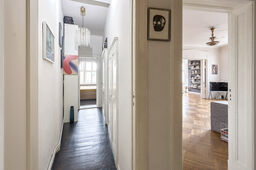 Furnished apartment in Berlin, Kreuzberg – Corridor