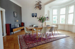 Furnished apartment in Berlin, Kreuzberg – Dining Room