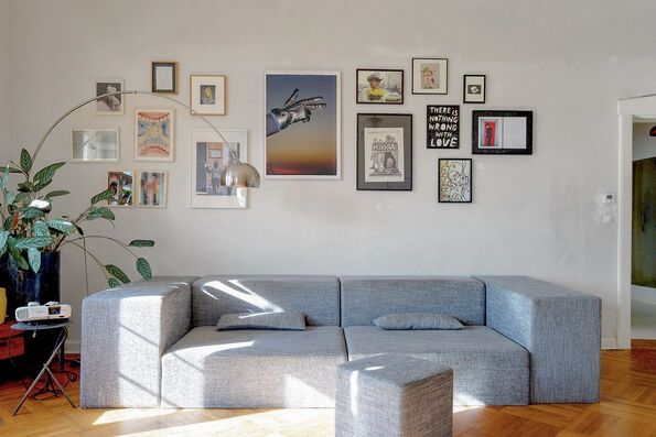 Furnished apartment in Kreuzberg, Berlin