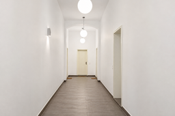 Furnished apartment in Berlin, Charlottenburg – Corridor