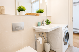 Furnished apartment in Berlin, Charlottenburg – Bathroom