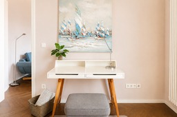 Furnished apartment in Berlin, Charlottenburg – Bedroom