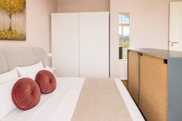 Furnished apartment in Berlin, Charlottenburg – Bedroom