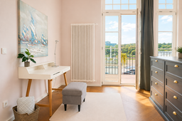 Furnished apartment in Berlin, Charlottenburg – Bedroom