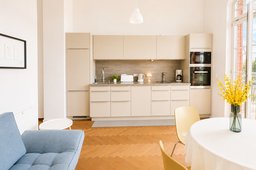 Furnished apartment in Berlin, Charlottenburg – Kitchen