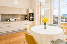 Furnished apartment in Berlin, Charlottenburg – Kitchen