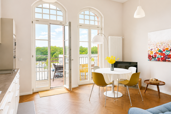 Furnished apartment in Charlottenburg, Berlin