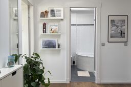Furnished apartment, corridor with bathroom access in Berlin Prenzlauer Berg