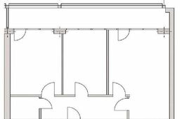 Furnished apartment in Berlin, Mitte – Floor Plan