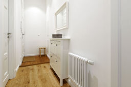 Furnished apartment in Berlin, Mitte – Corridor
