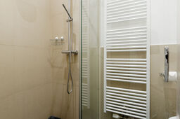 Furnished apartment in Berlin, Mitte – Bathroom 1