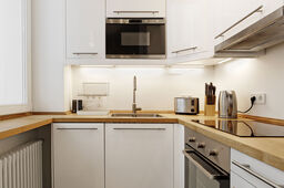 Furnished apartment in Berlin, Mitte – Kitchen
