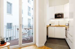 Furnished apartment in Berlin, Mitte – Kitchen