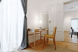 Furnished apartment in Berlin, Mitte – Bedroom 1