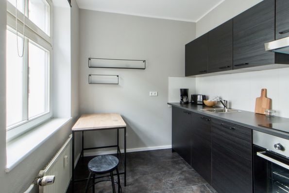 Möblierte Wohnung in Tiergarten, Berlin