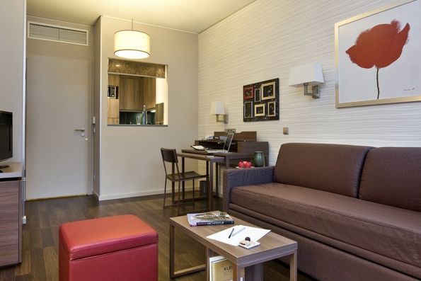 Serviced Apartment in Charlottenburg, Berlin