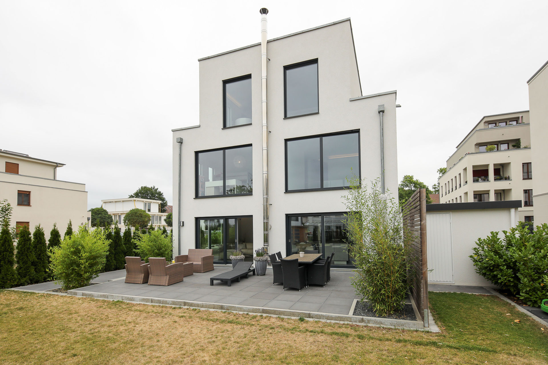 Furnished Luxury Villa in Potsdam (Berliner Vorstadt)