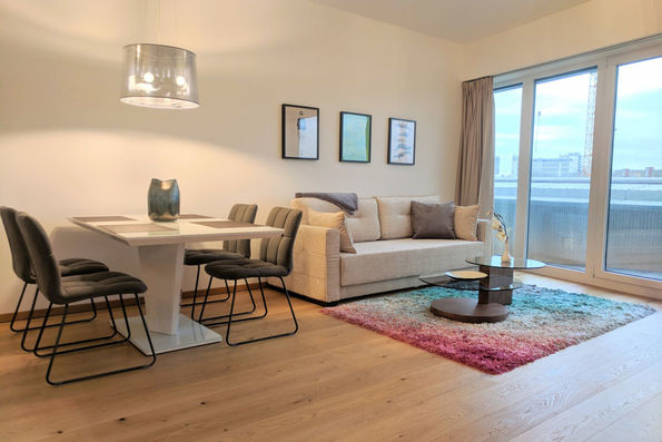 Möblierte Wohnung in Mitte, Berlin