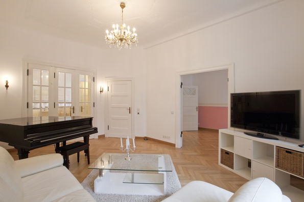 Möblierte Wohnung in Mitte, Berlin