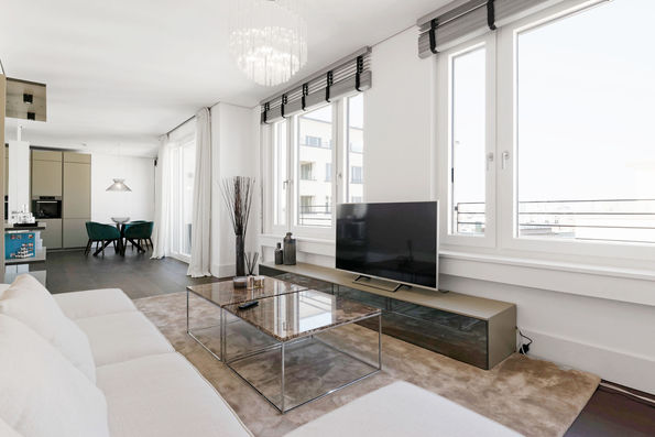 Möblierte Wohnung in Mitte, Berlin
