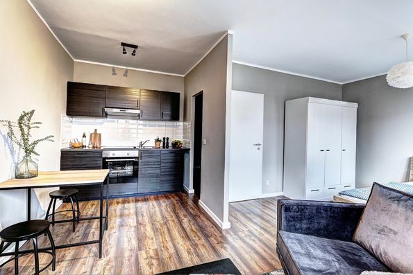 Möblierte Wohnung in Mitte, Berlin