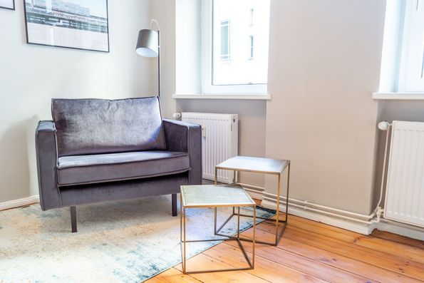 Möblierte Wohnung in Friedrichshain, Berlin