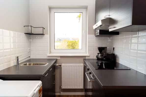 Möblierte Wohnung in Schöneberg, Berlin