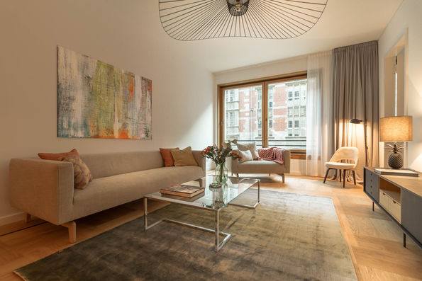 Möblierte Wohnung in Mitte, Berlin